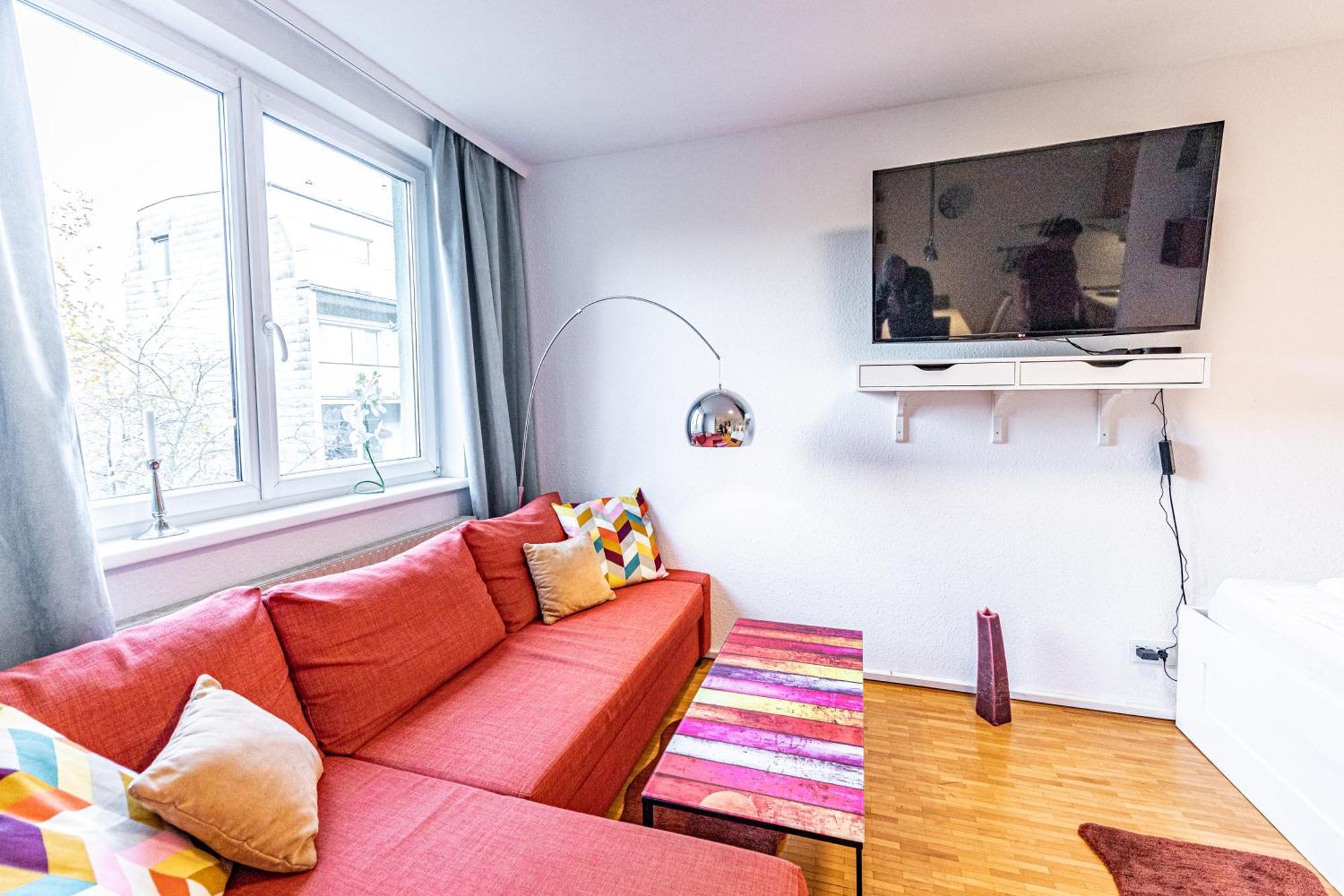 Calm & Connected By Jr City Apartments Viena Exterior foto