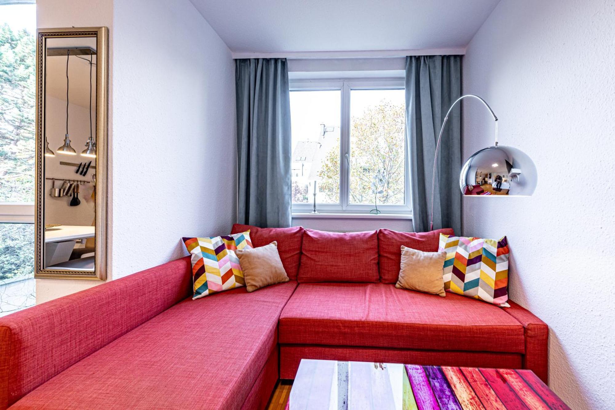 Calm & Connected By Jr City Apartments Viena Exterior foto