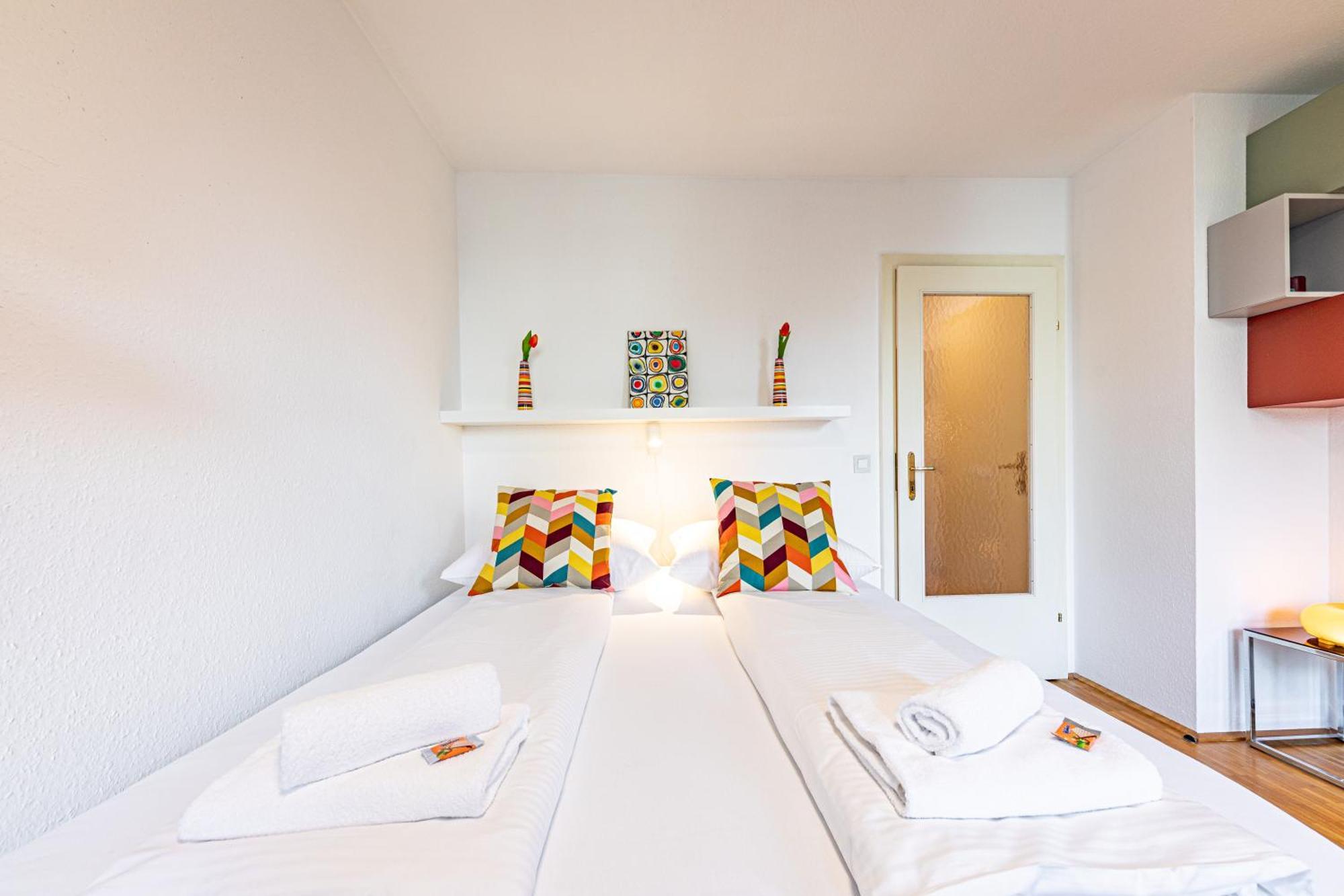 Calm & Connected By Jr City Apartments Viena Exterior foto