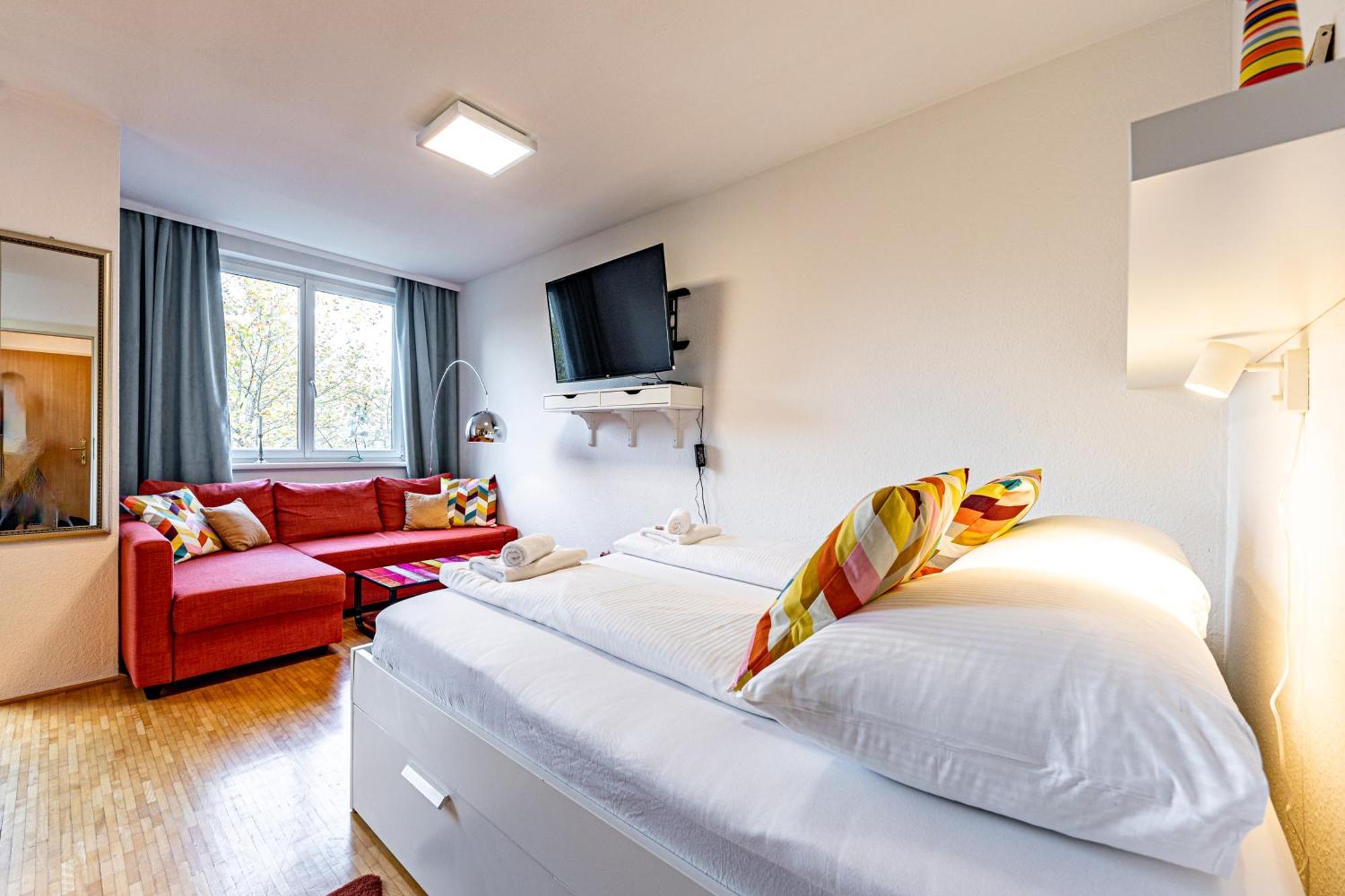 Calm & Connected By Jr City Apartments Viena Exterior foto