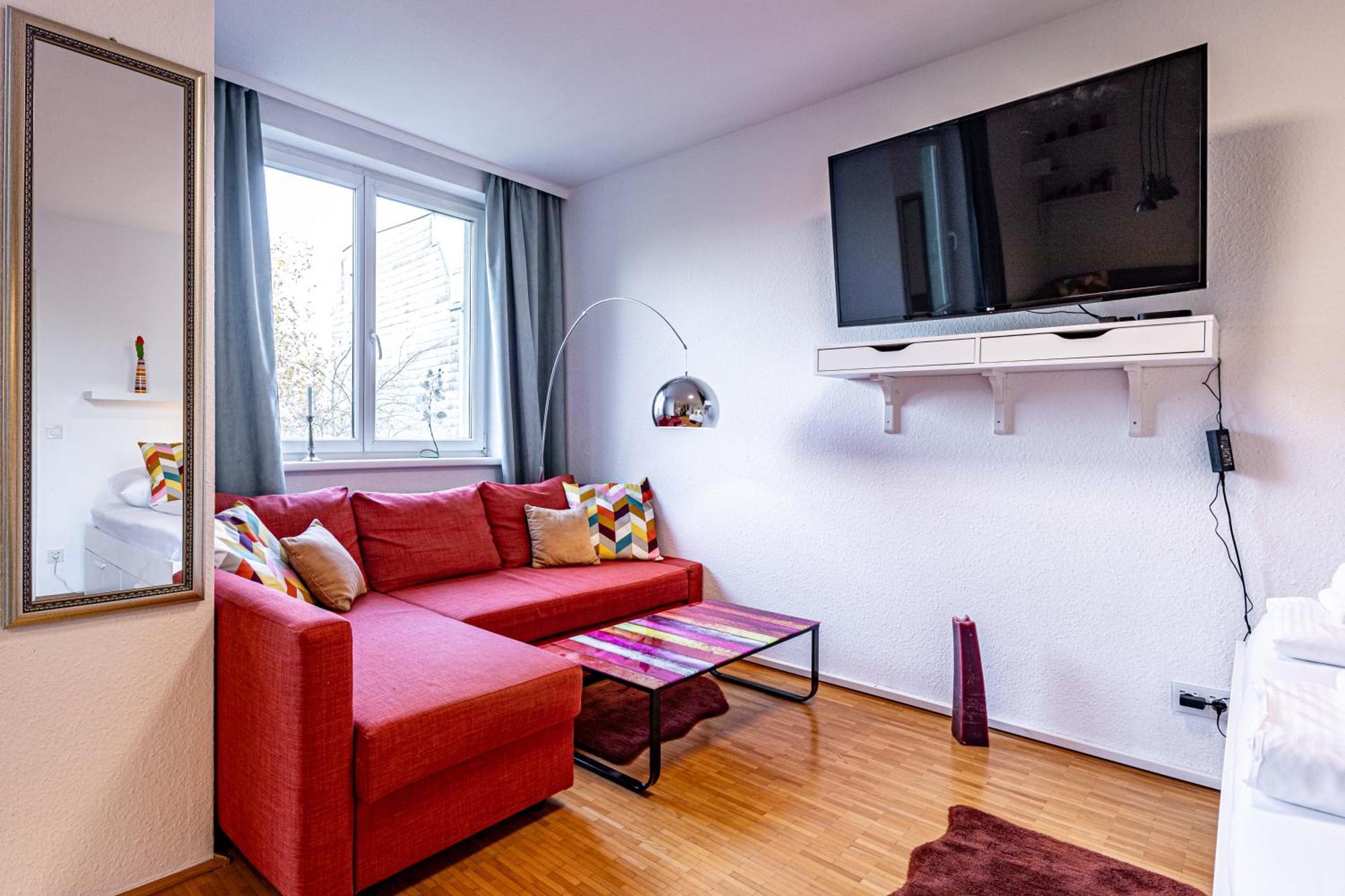Calm & Connected By Jr City Apartments Viena Exterior foto